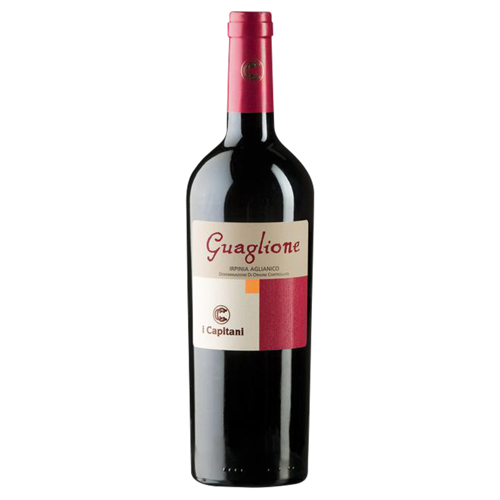 Weinvogel.ch_Guaglione_Aglianico_Irpinia_I_Capitani_Kampanien_Rotwein