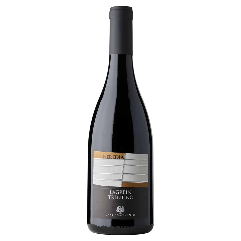 Weinvogel.ch_Heredia_Lagrein_Trentino_Trentino_Cantina_Sociale_di_Trento_Trentino_Rotwein