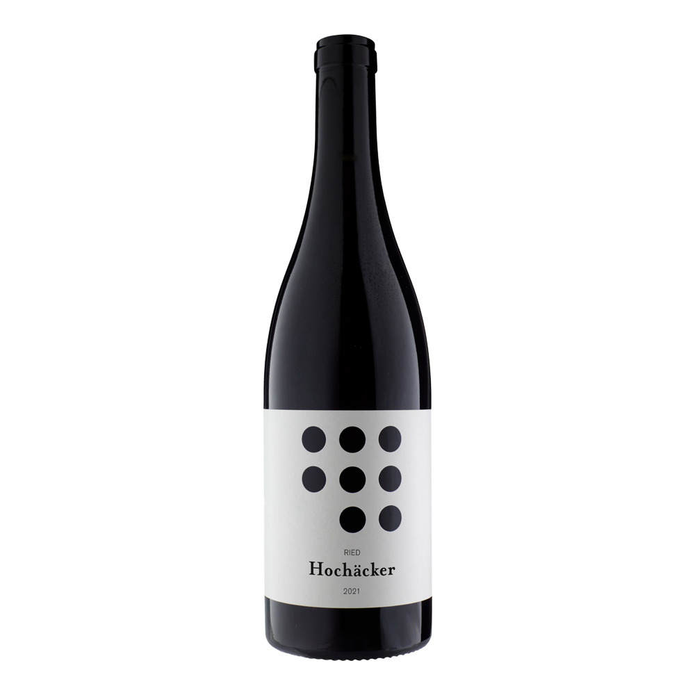 Weinvogel.ch_Hochacker_Blaufraenkisch_Franz_Weninger_Burgenland_Mittelburgenland_Rotwein