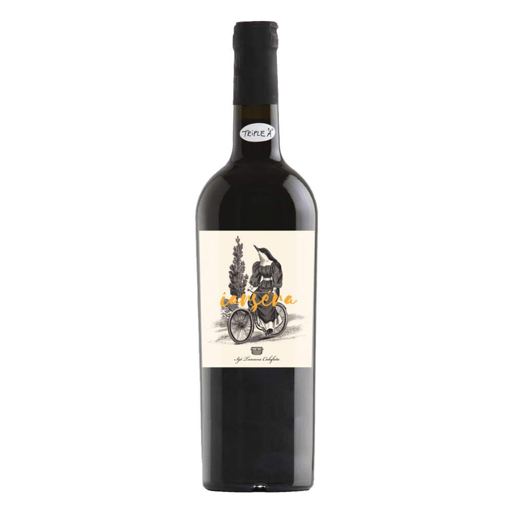 Weinvogel.ch_Iarsera_Toscana_Agricola_Calafata_Toskana_Rotwein