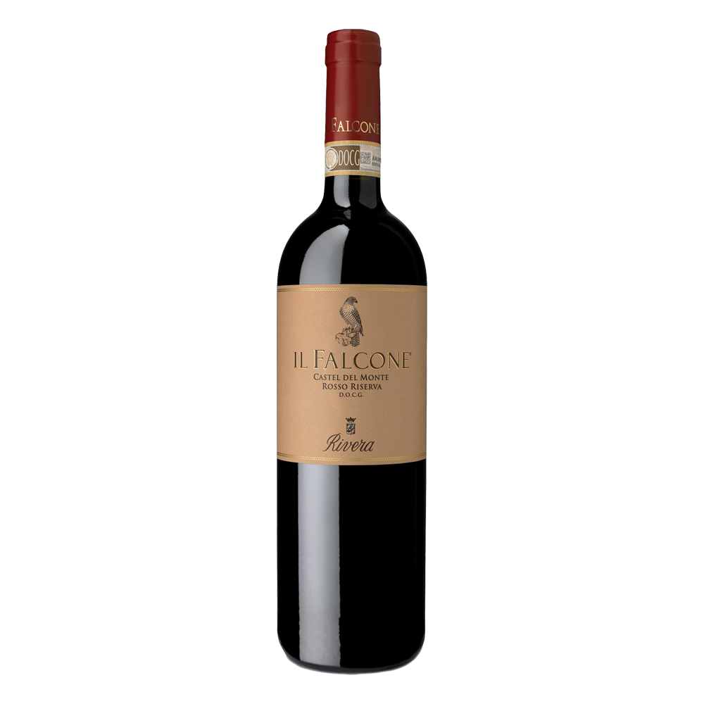 tenuta pedale castel del monte riserva Il Falcone Riserva rosso 2019 Castel del Monte DOCG – Weinvogel