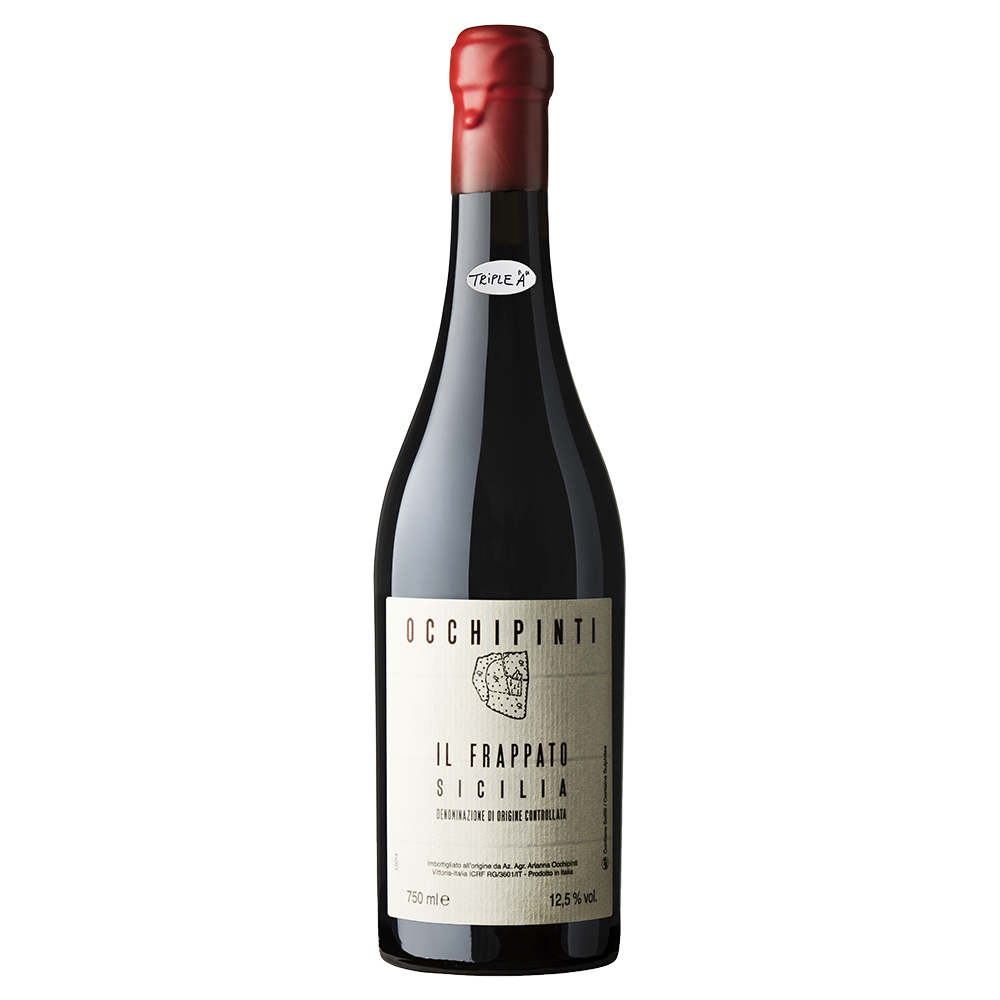 Weinvogel.ch_Il_Frappato_Sicilia_Arianna_Occhipinti_Sizilien_Rotwein