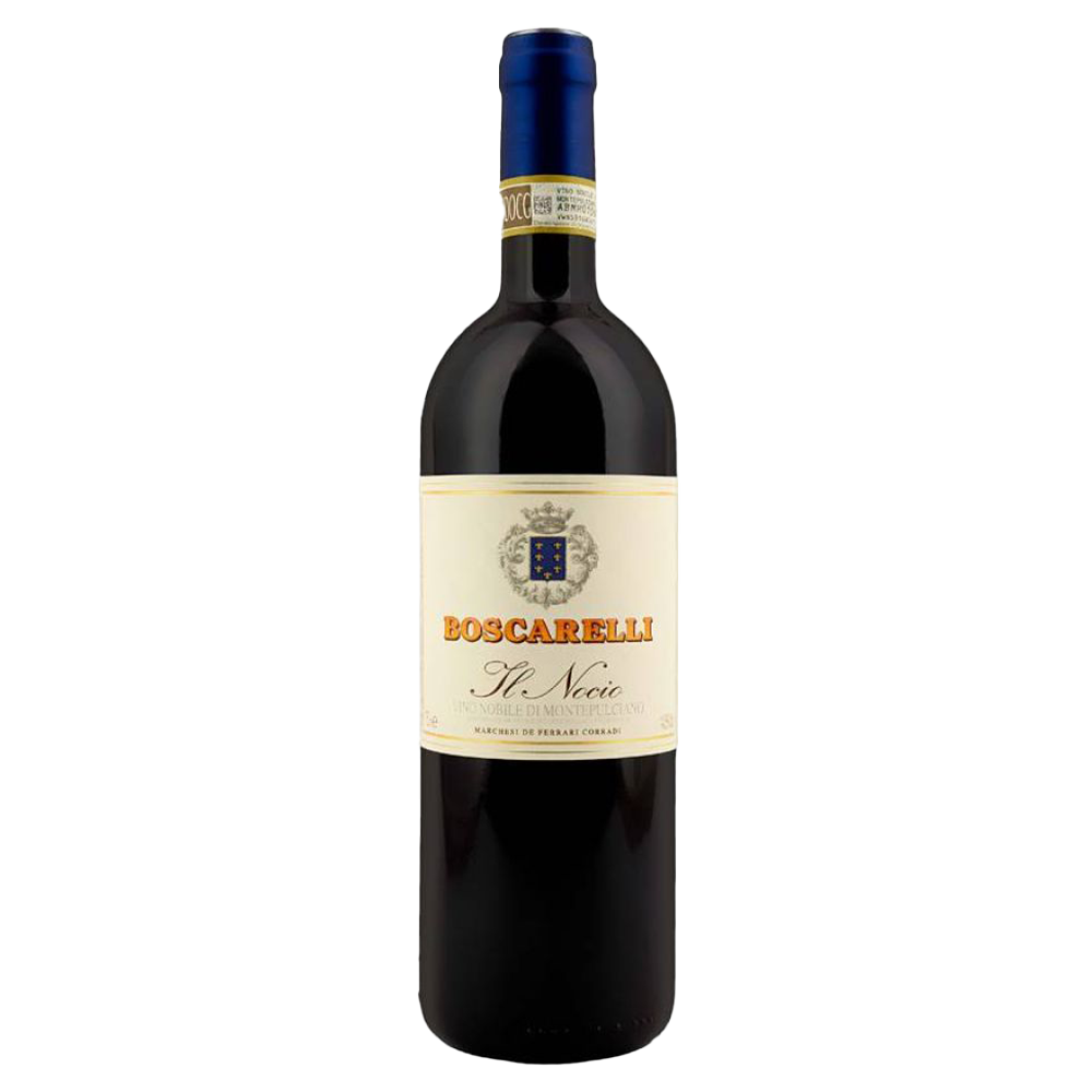 Weinvogel.ch_Il_Nocio_Vino_Nobile_di_Montepulciano_Boscarelli_Toskana_Rotwein