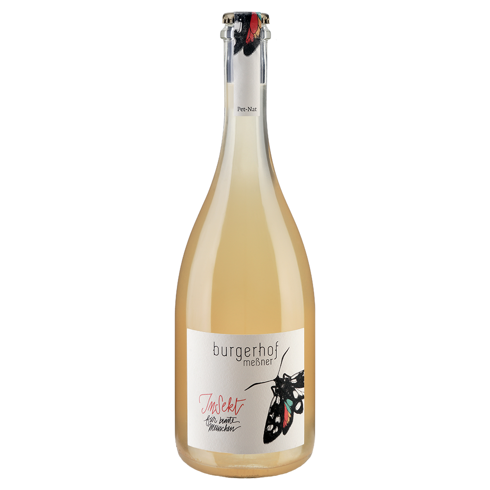 Weinvogel.ch_InSekt_brut_weiss_Weinberg_Dolomiten_Burgerhof_Suedtirol_Schaumwein