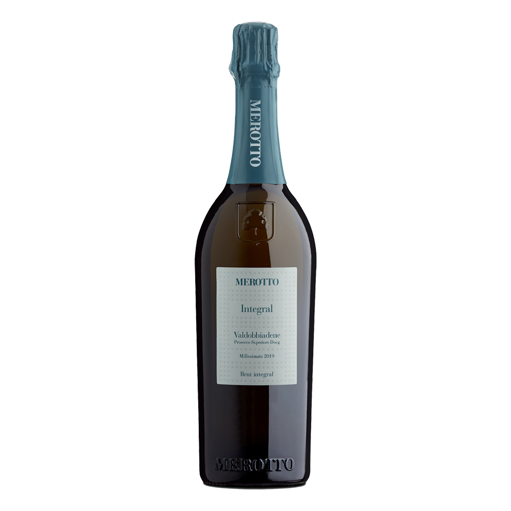 Weinvogel.ch_Integral_Valdobbiadene_Prosecco_superiore_brut_Merotto_Venetien_Schaumwein