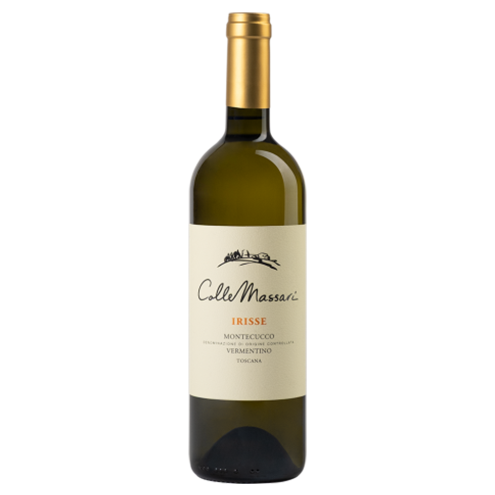 Weinvogel.ch_Irisse_Vermentino_Montecucco_Colle_Massari_Toskana_Weisswein