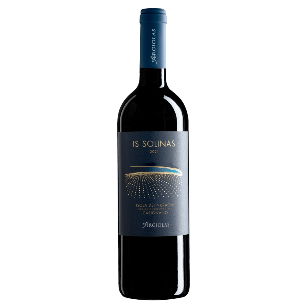 Weinvogel.ch_Is_Solanis_Isola_dei_Nuraghi_Argiolas_Sardinien_Rotwein