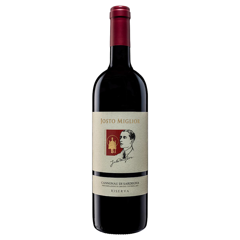 Weinvogel.ch_Josto_Miglior_Reserva_Cannonau_di_Sardegna_Jerzu_Sardinien_Rotwein