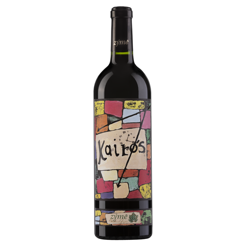 Weinvogel.ch_Kairos_Veneto_Zyme_di_Celestino_Gaspari_Venetien_Rotwein