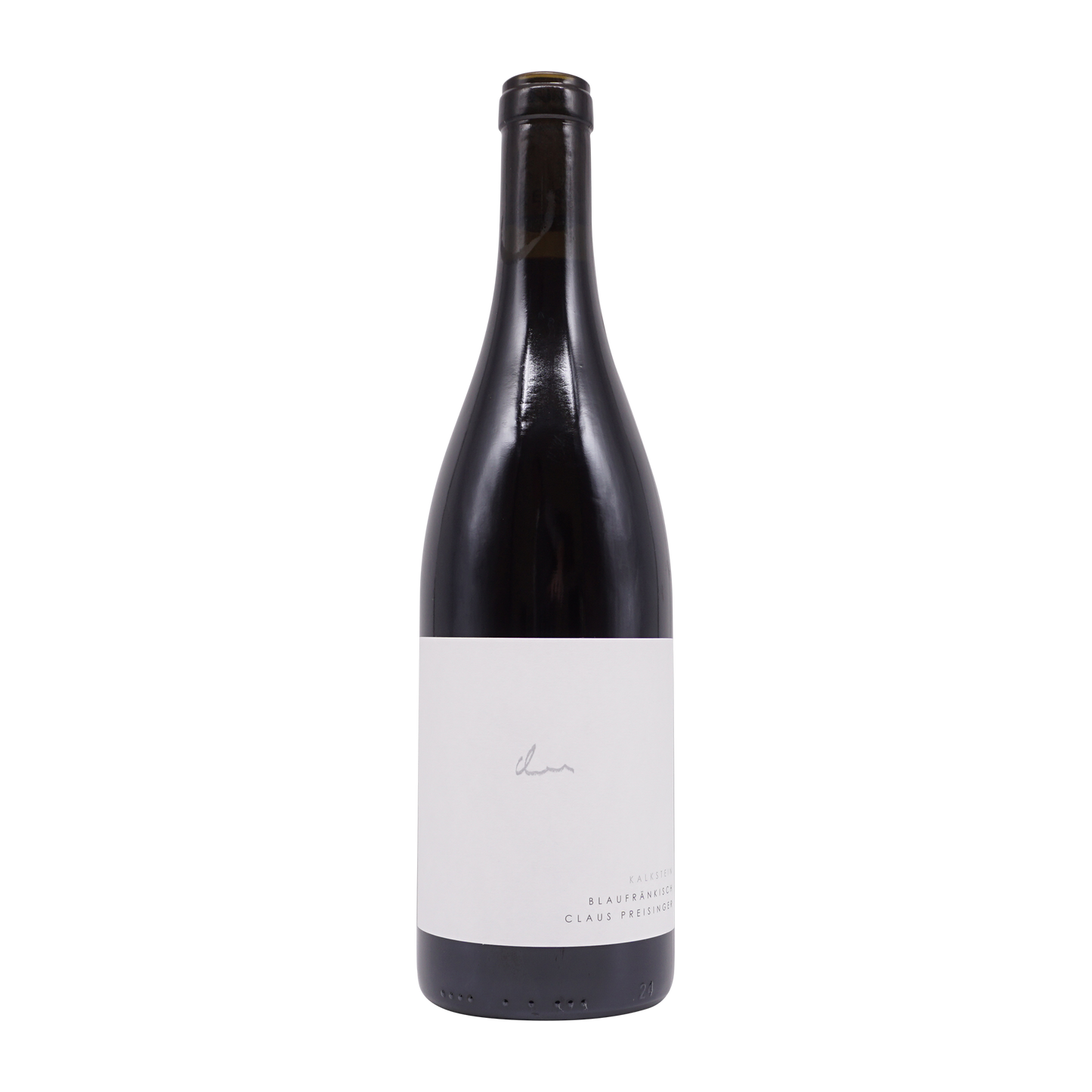 Weinvogel.ch_Kalkstein_Blaufrankisch_Claus_Preisinger_Burgenland_Neusiedlersee_Rotwein