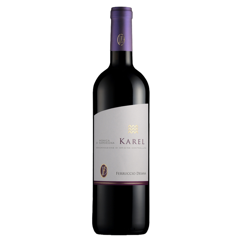 Weinvogel.ch_Karel_Monica_di_Sardegna_Ferruccio_Deiana_Sardinien_Rotwein