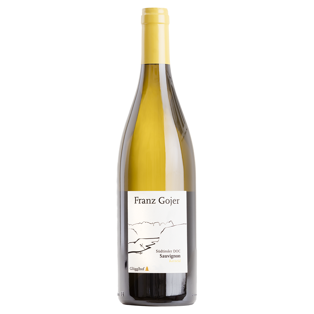 Weinvogel.ch_Karneid_Sauvignon_Suedtirol_Gloegglhof_Franz_Gojer_Suedtirol_Weisswein