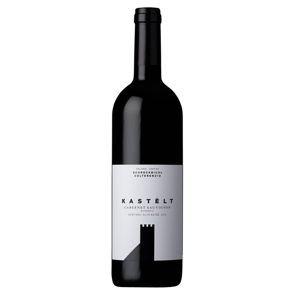 Weinvogel.ch_Kastelt_Cabernet_Sauvignon_Riserva_Suedtirol_Schreckbichl_Colterenzio_Suedtirol_Rotwein