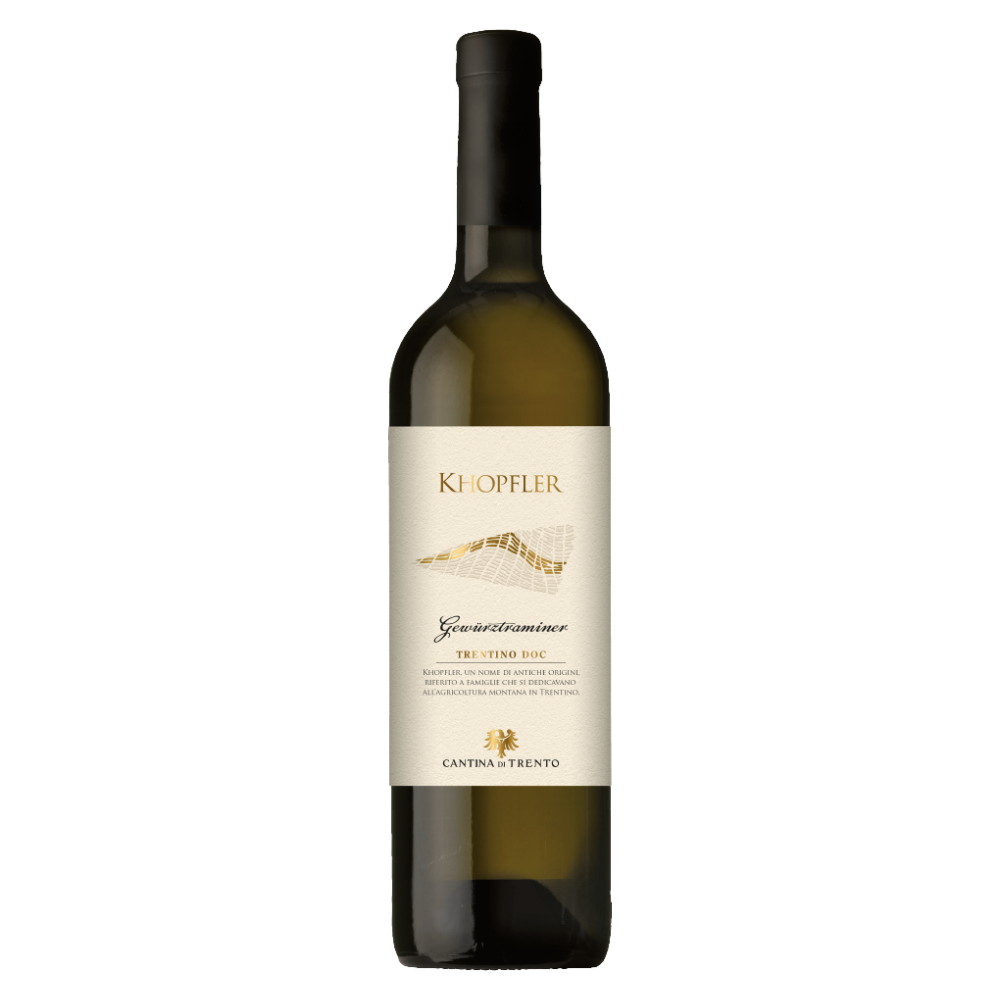 Weinvogel.ch_Khopfler_Gewuerztraminer_Trentino_Trentino_Cantina_Sociale_di_Trento_Trentino_Weisswein