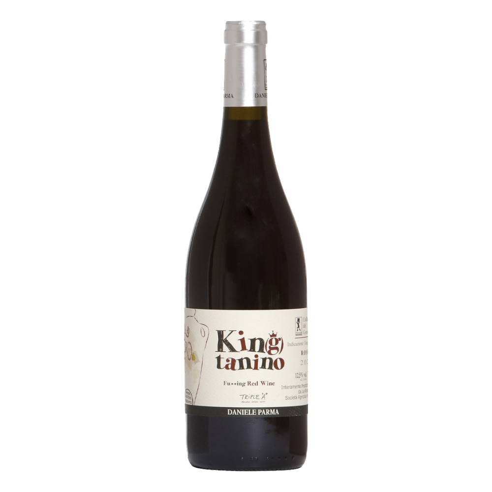 Weinvogel.ch_Kin_g_tanino_Fu_ing_Red_Wine_Colline_del_Genovesato_La_Ricolla_Ligurien_Rotwein