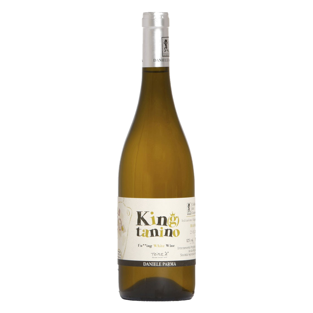 Weinvogel.ch_Kin_g_tanino_Fu_ing_White_Wine_Liguria_La_Ricolla_Ligurien_Weisswein