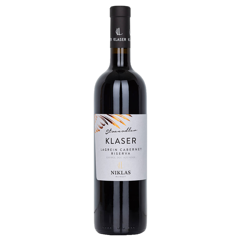 Weinvogel.ch_Klaser_Stoanodler_Lagrein_Cabernet_Riserva_Suedtirol_Niklaserhof_Suedtirol_Rotwein