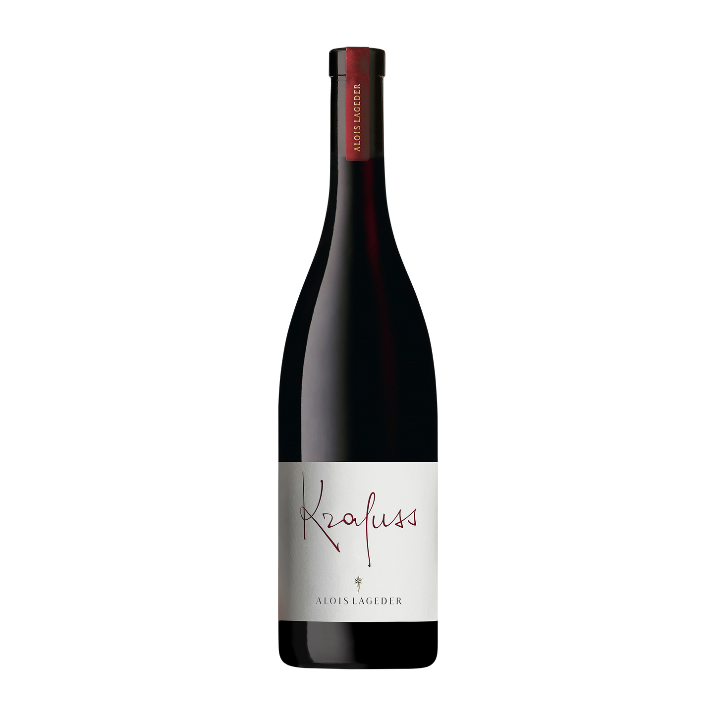 Weinvogel.ch_Krafuss_Blauburgunder_Weinberg_Dolomiten_Alois_Lageder_Suedtirol_Rotwein