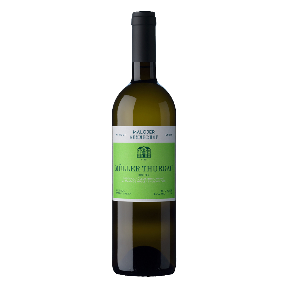 Weinvogel.ch_Kreiter_Mueller_Thurgau_Suedtirol_Malojer_Gummerhof_Suedtirol_Weisswein