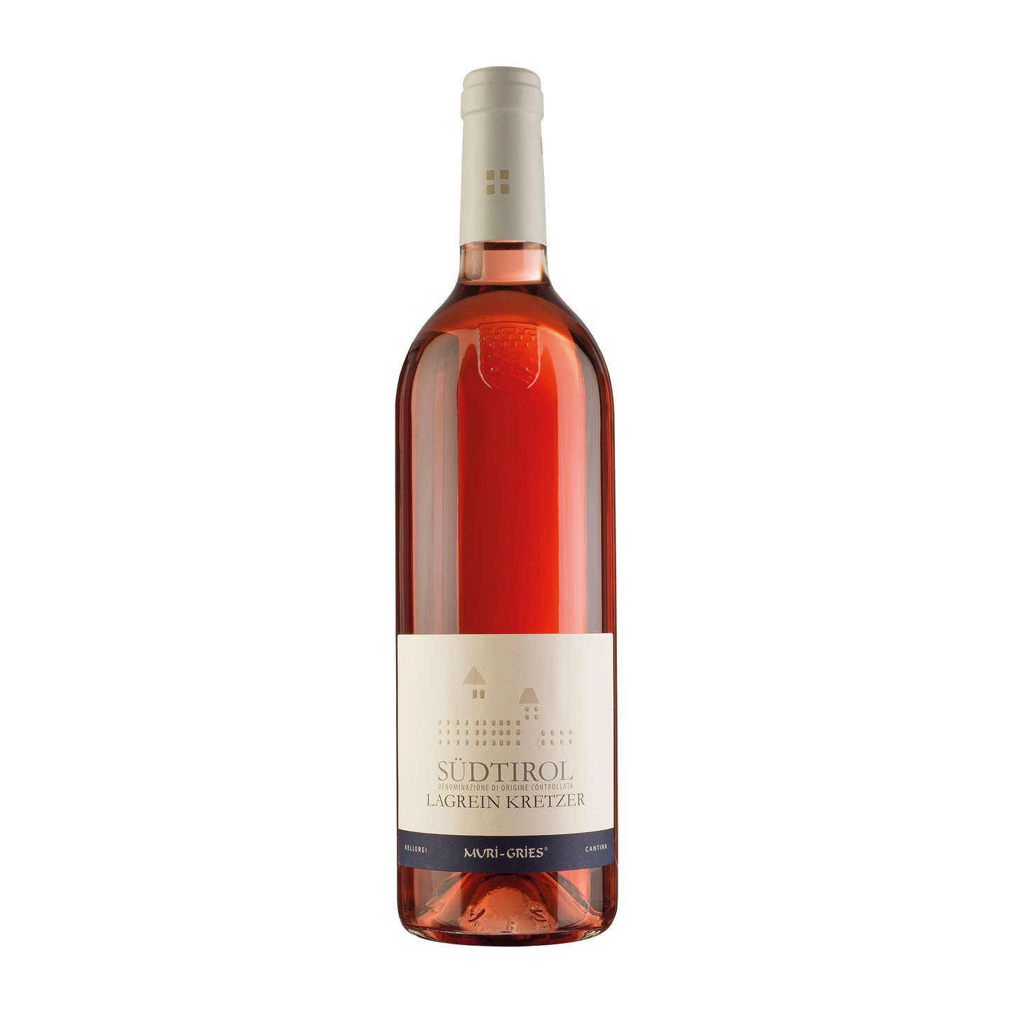 Weinvogel.ch_Kretzer_Lagrein_Rose_Suedtirol_Muri_Gries_Suedtirol_Rosewein