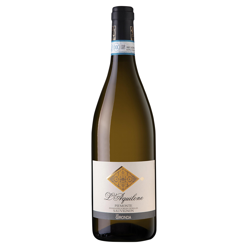Weinvogel.ch_L_Aquilone_Sauvignon_Piemonte_La_Gironda_Piemont_Weisswein