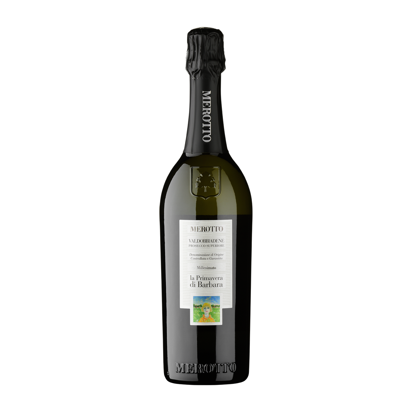 Weinvogel.ch_La_Primavera_di_Barbara_Valdobbiadene_Prosecco_superiore_dry_Merotto_Venetien_Schaumwein