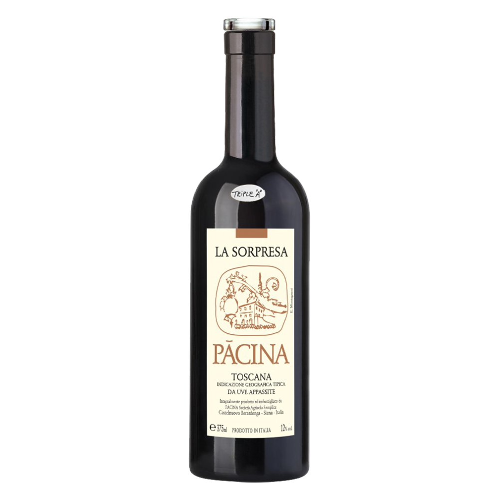 Weinvogel.ch_La_Sorpresa_weiss_passito_Toscana_Pacina_Toskana_Weisswein