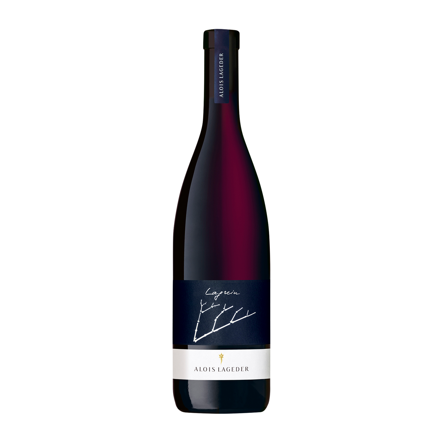 Weinvogel.ch_Lagrein_Mitterberg_Alois_Lageder_Suedtirol_Rotwein