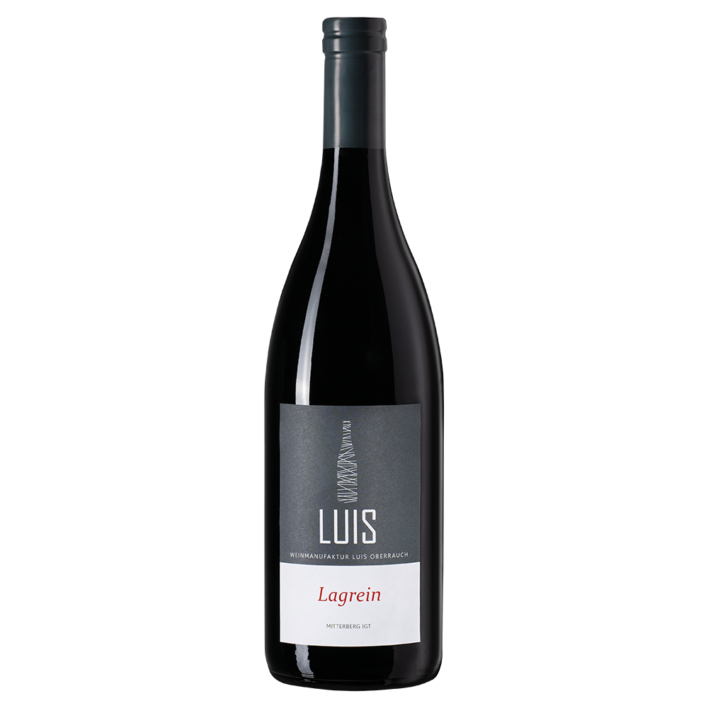 Weinvogel.ch_Lagrein_Mitterberg_Luis_Weinmanufaktur_Suedtirol_Rotwein