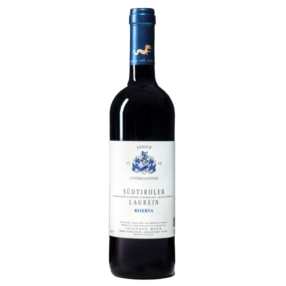 Weinvogel.ch_Lagrein_Riserva_Erbhof_Unterganzner_Josephus_Mayr_Suedtirol_Rotwein