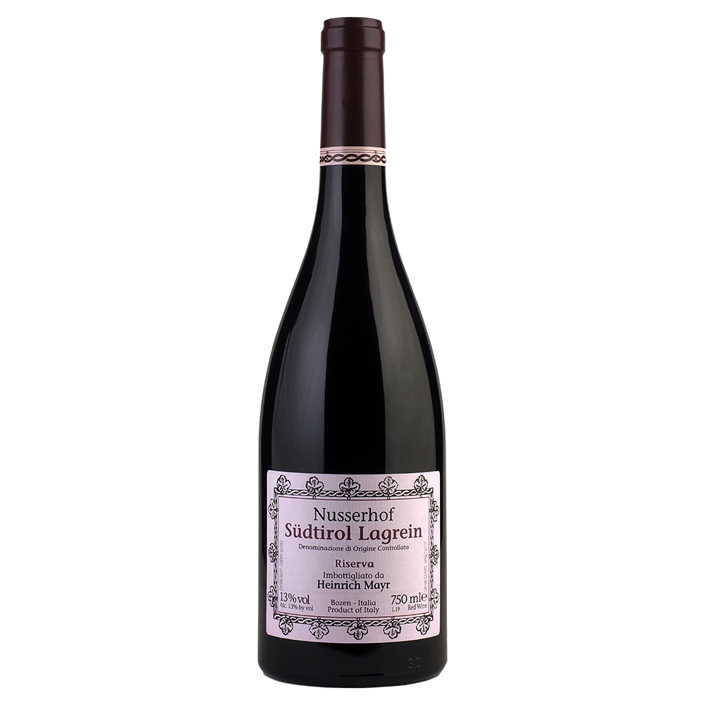 Weinvogel.ch_Lagrein_Riserva_Suedtirol_Nusserhof_Heinrich_Mayr_Suedtirol_Rotwein