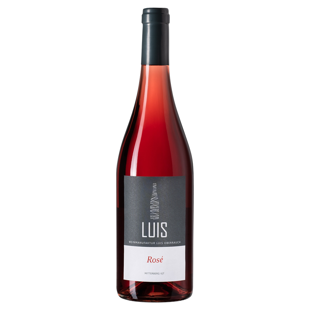 Weinvogel.ch_Lagrein_Rose_Mitterberg_Luis_Weinmanufaktur_Suedtirol_Rosewein