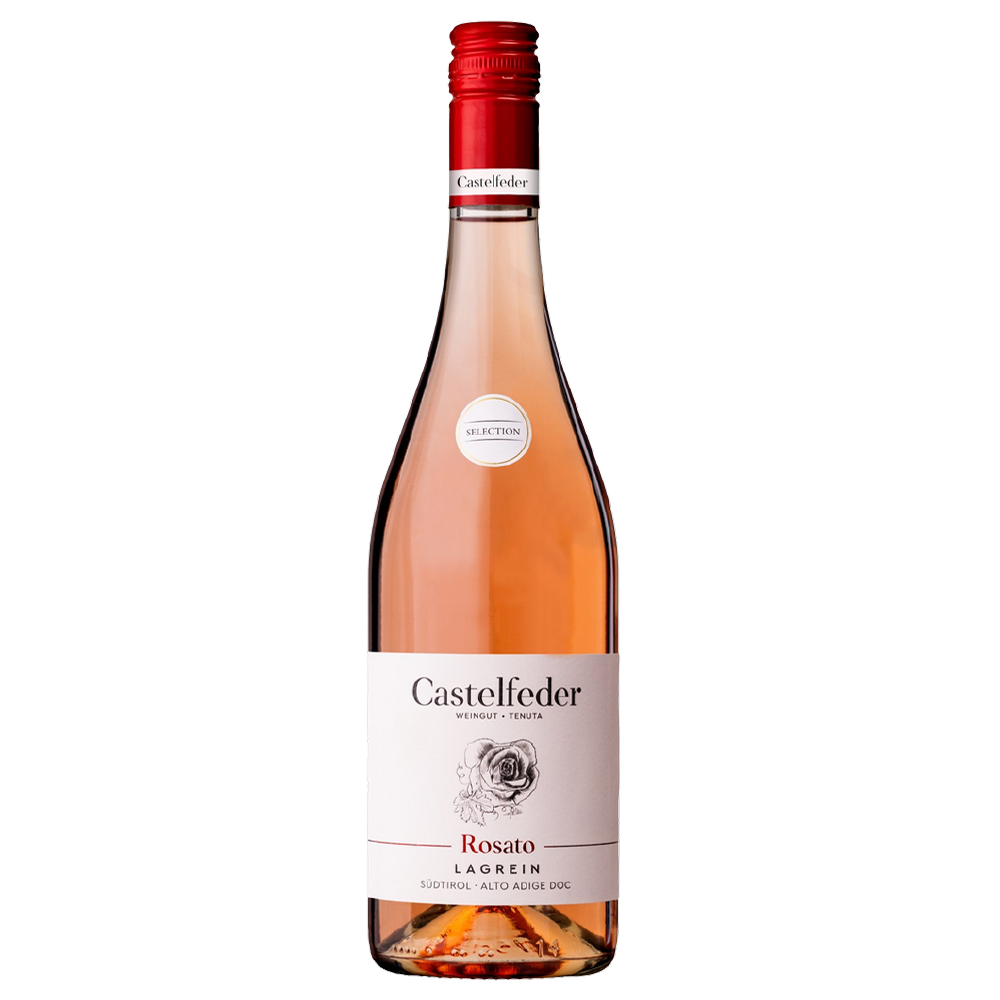 Weinvogel.ch_Lagrein_Rose_Suedtirol_Castelfeder_Suedtirol_Rosewein