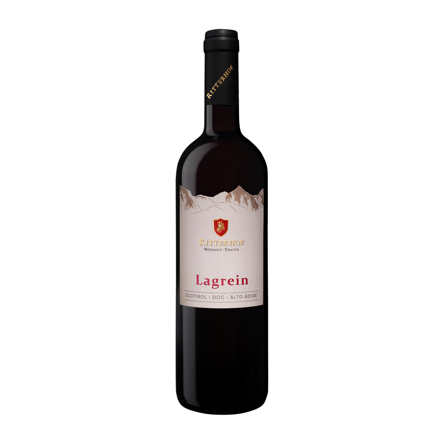 Weinvogel.ch_Lagrein_Suedtirol_Ritterhof_Suedtirol_Rotwein