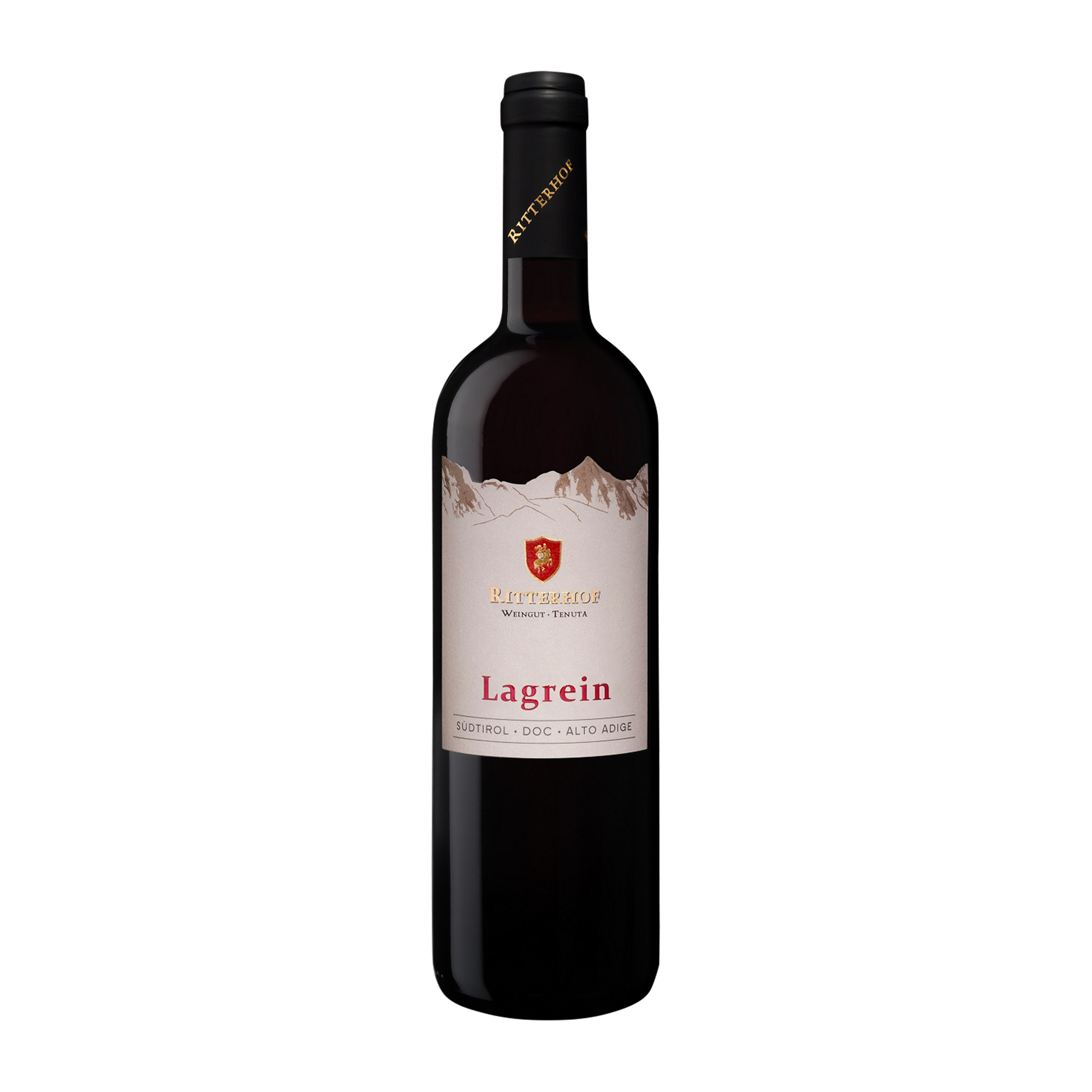 Weinvogel.ch_Lagrein_Suedtirol_Ritterhof_Suedtirol_Rotwein