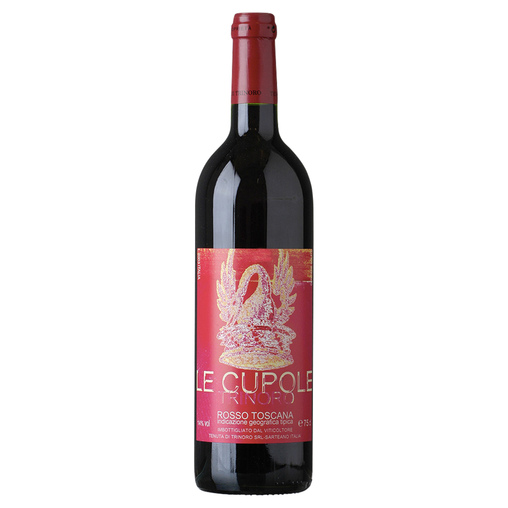Weinvogel.ch_Le_Cupole_Toscana_Tenuta_di_Trinoro_Toskana_Rotwein