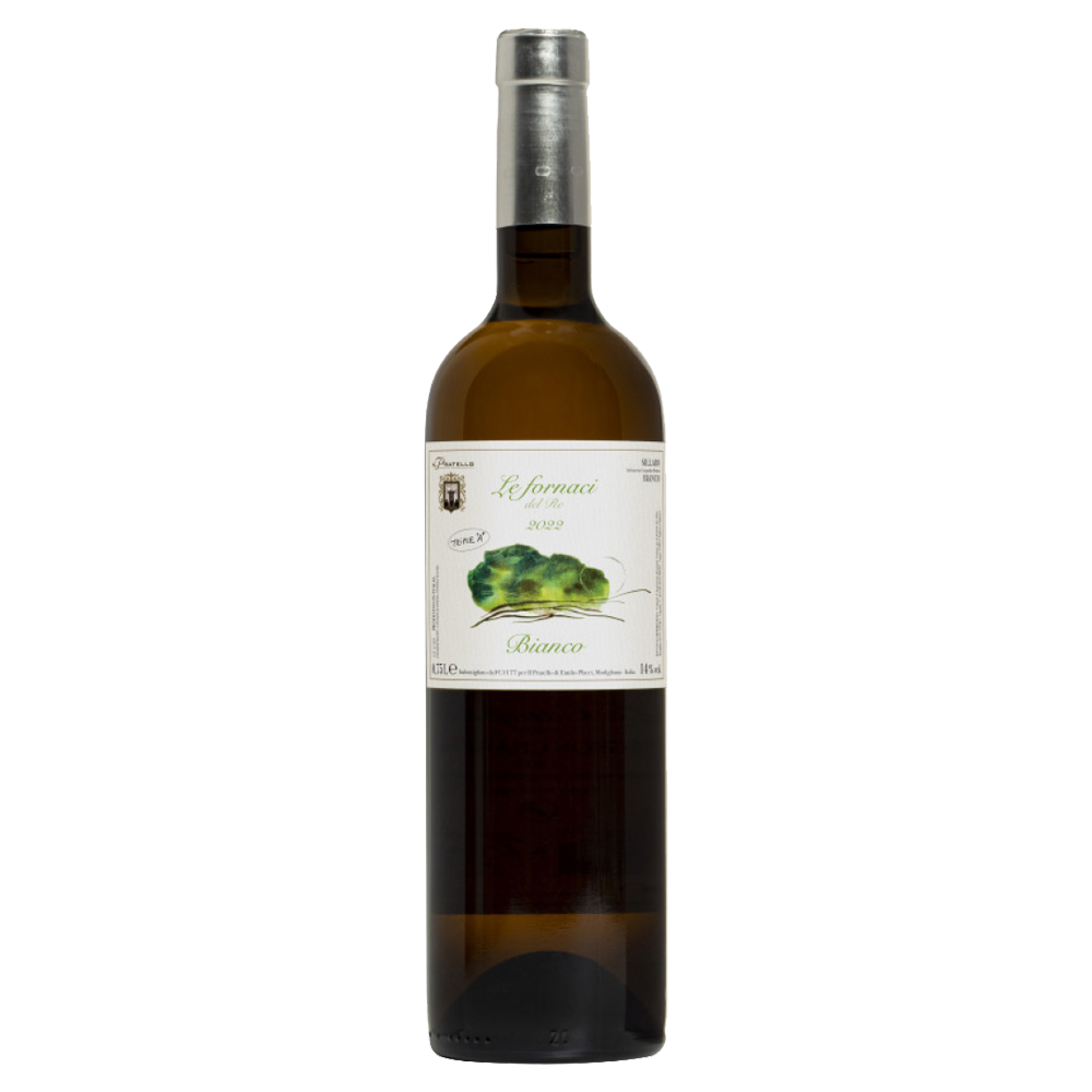 Weinvogel.ch_Le_Fornaci_del_Re_weiss_Il_Pratello_Emilia_Romagna_Weisswein