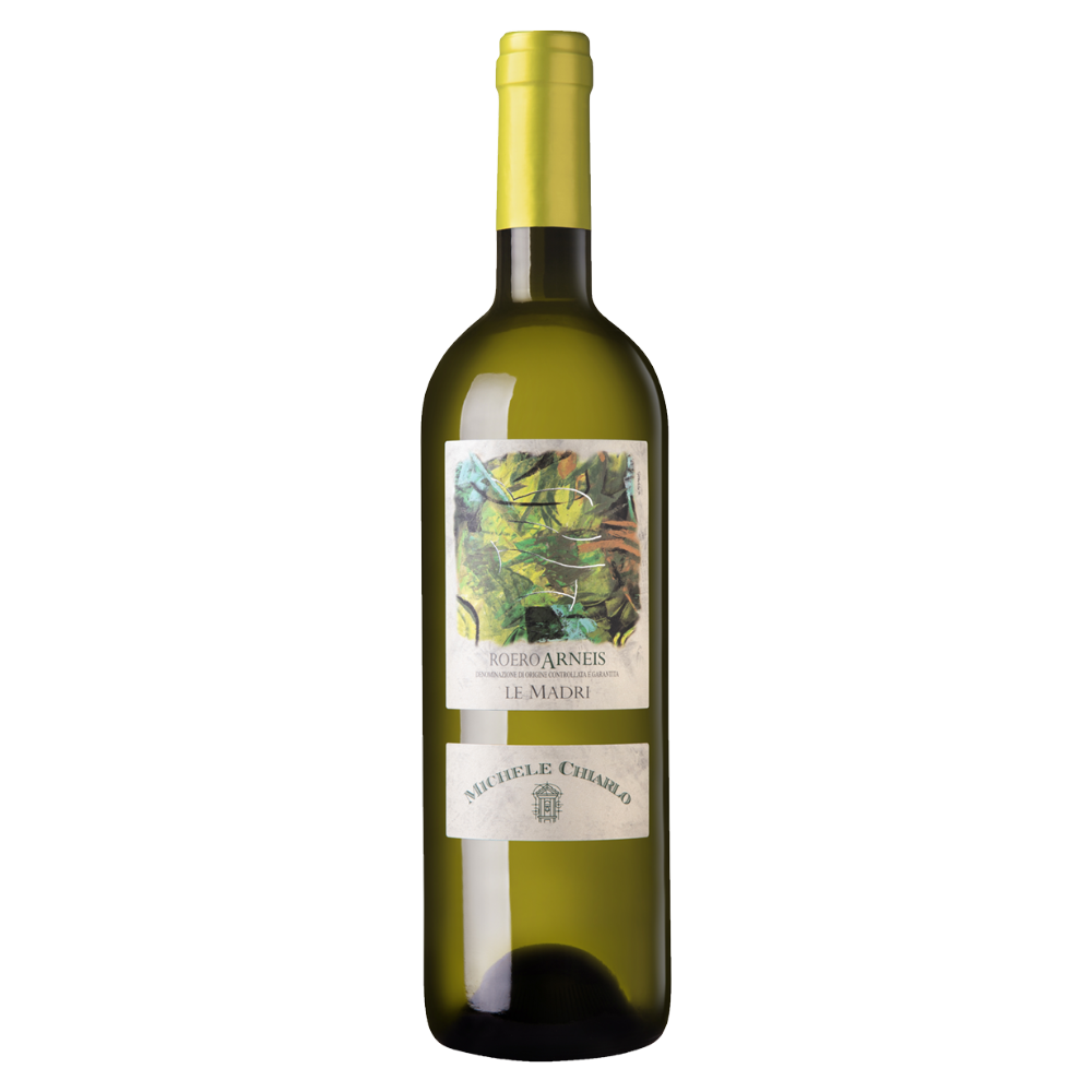Weinvogel.ch_Le_Madri_Roero_Arneis_Michele_Chiarlo_Piemont_Weisswein