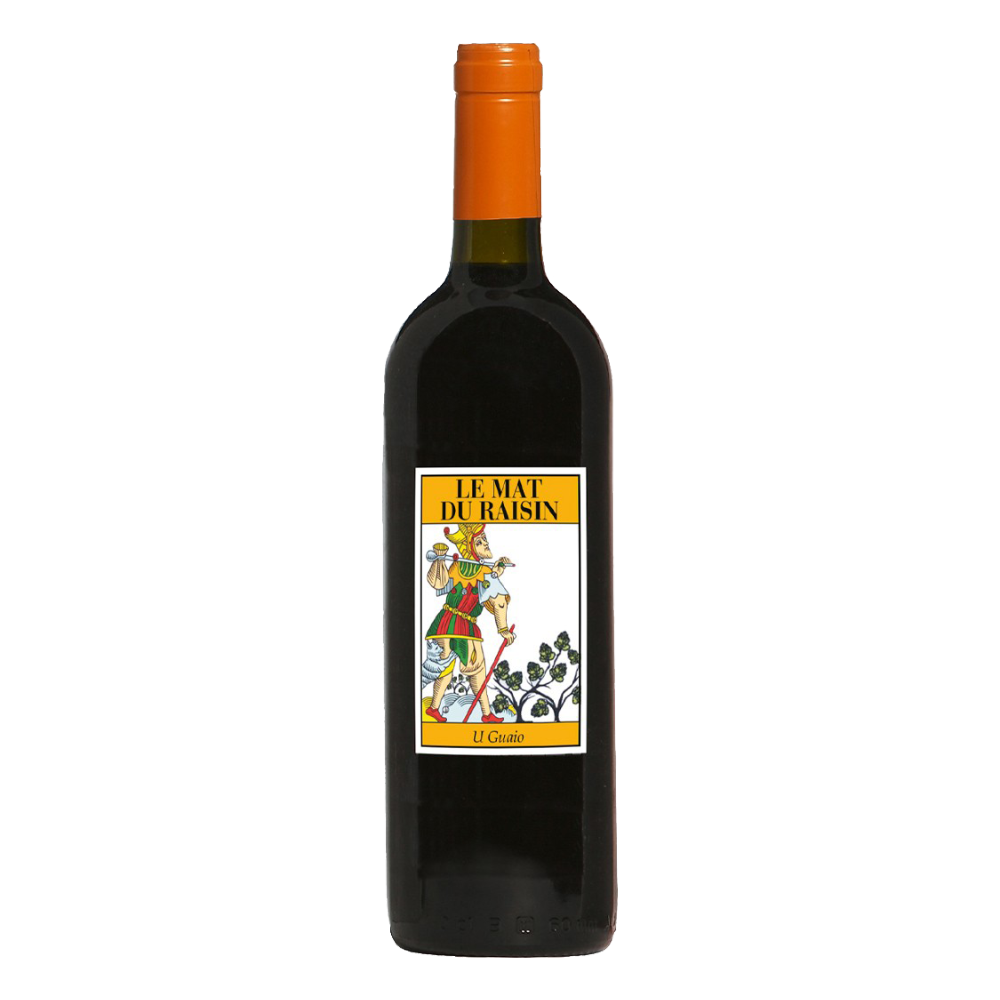 Weinvogel.ch_Le_Mat_du_Raisin_U_Guaio_Cascina_Degli_Ulivi_Piemont_Rotwein