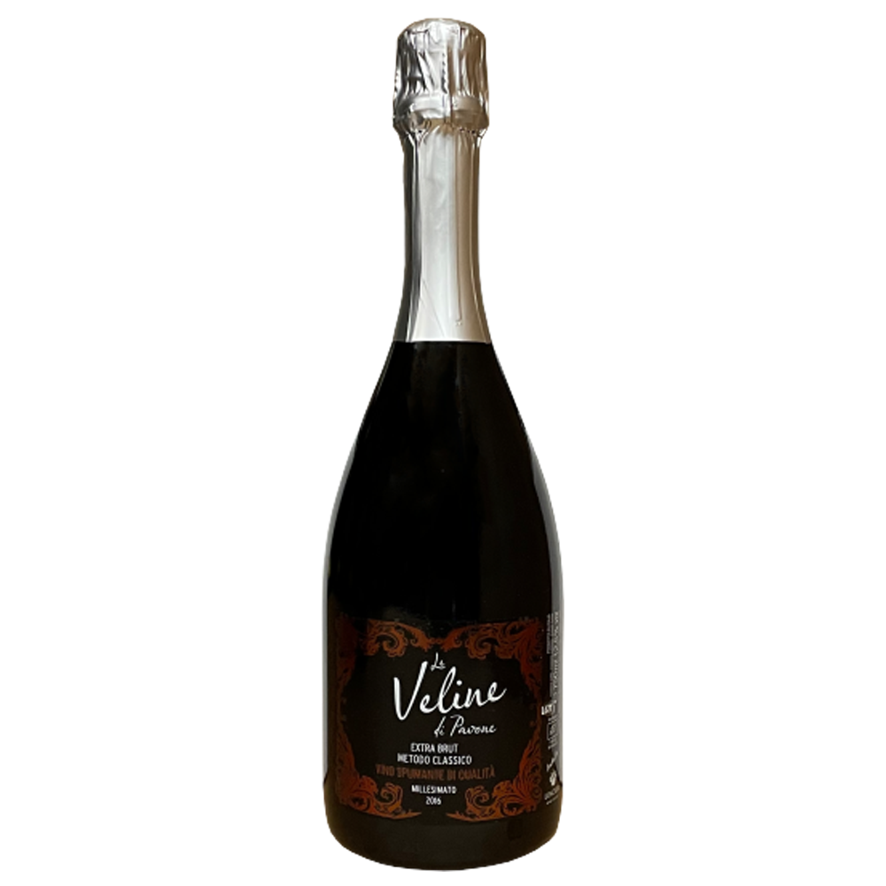 Weinvogel.ch_Le_Veline_di_Pavone_Pas_Dose_Mellisimato_Toscana_Corte_Pavone_Toskana_Schaumwein