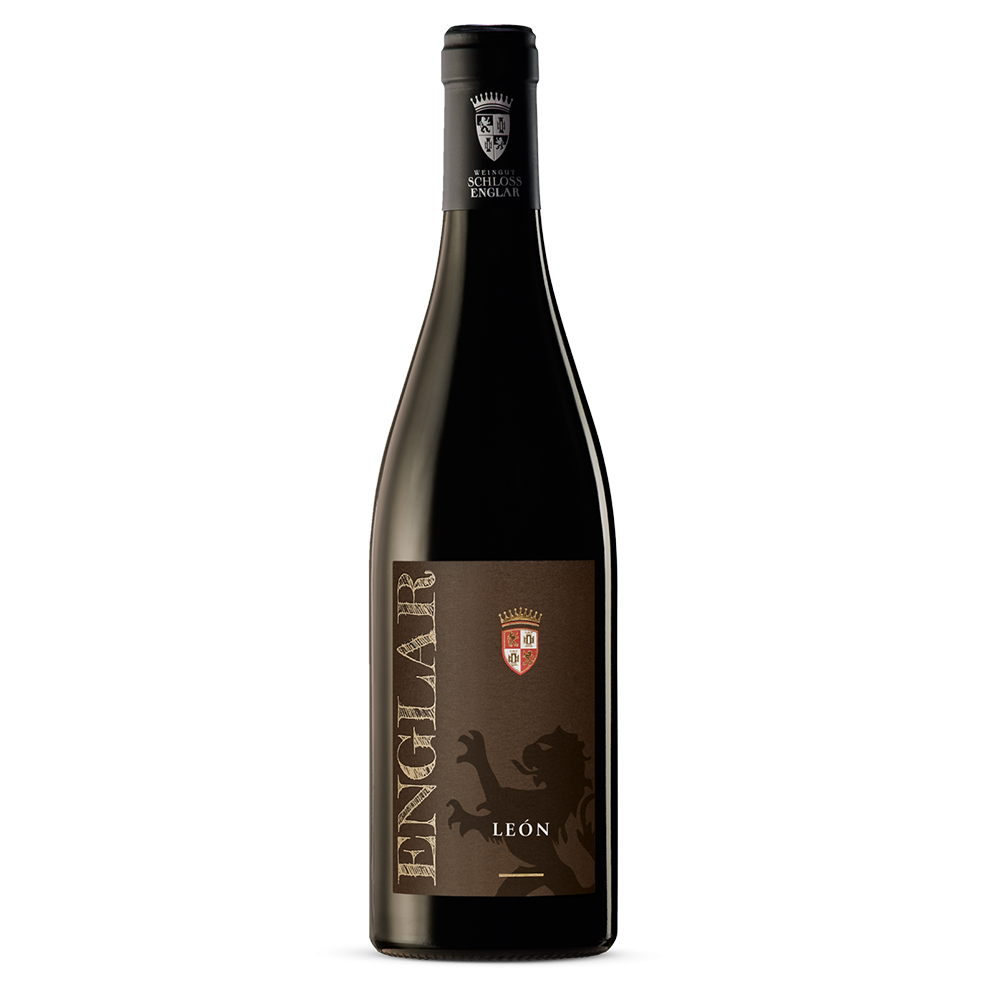 Weinvogel.ch_Leon_Vernatsch_Suedtirol_Schloss_Englar_Suedtirol_Rotwein