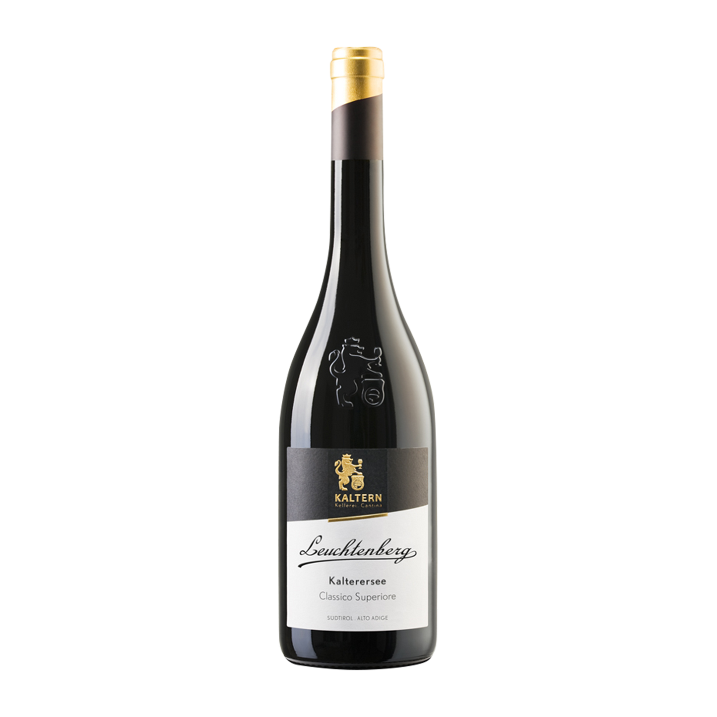 Weinvogel.ch_Leuchtenberg_Kalterersee_classico_superiore_Suedtirol_Kellerei_Kaltern_Suedtirol_Rotwein