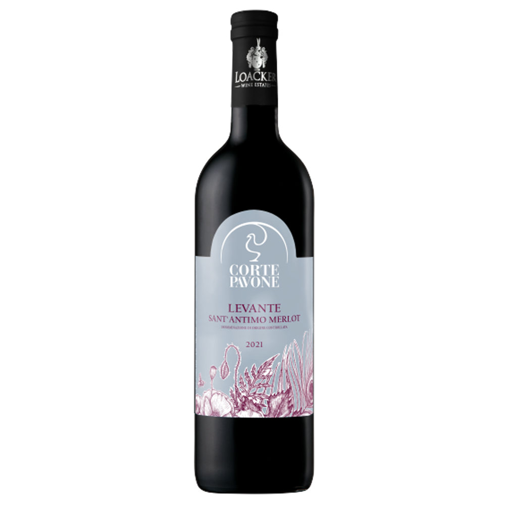Weinvogel.ch_Levante_Sant_Antimo_Merlot_Toscana_Corte_Pavone_Toskana_Rotwein