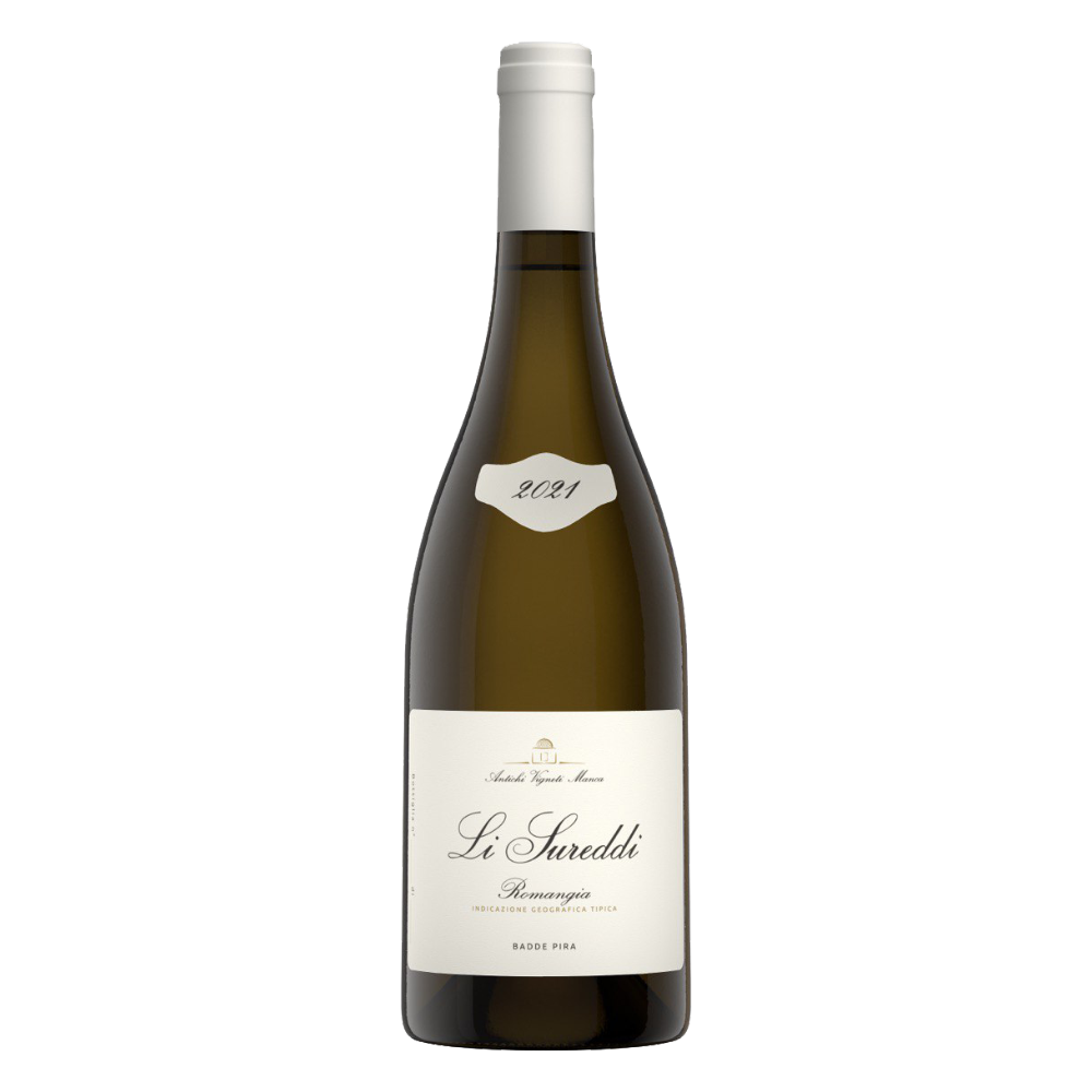 Weinvogel.ch_Li_Sureddi_bianco_Romangia_Antichi_Vigneti_Manca_Sardinien_Weisswein