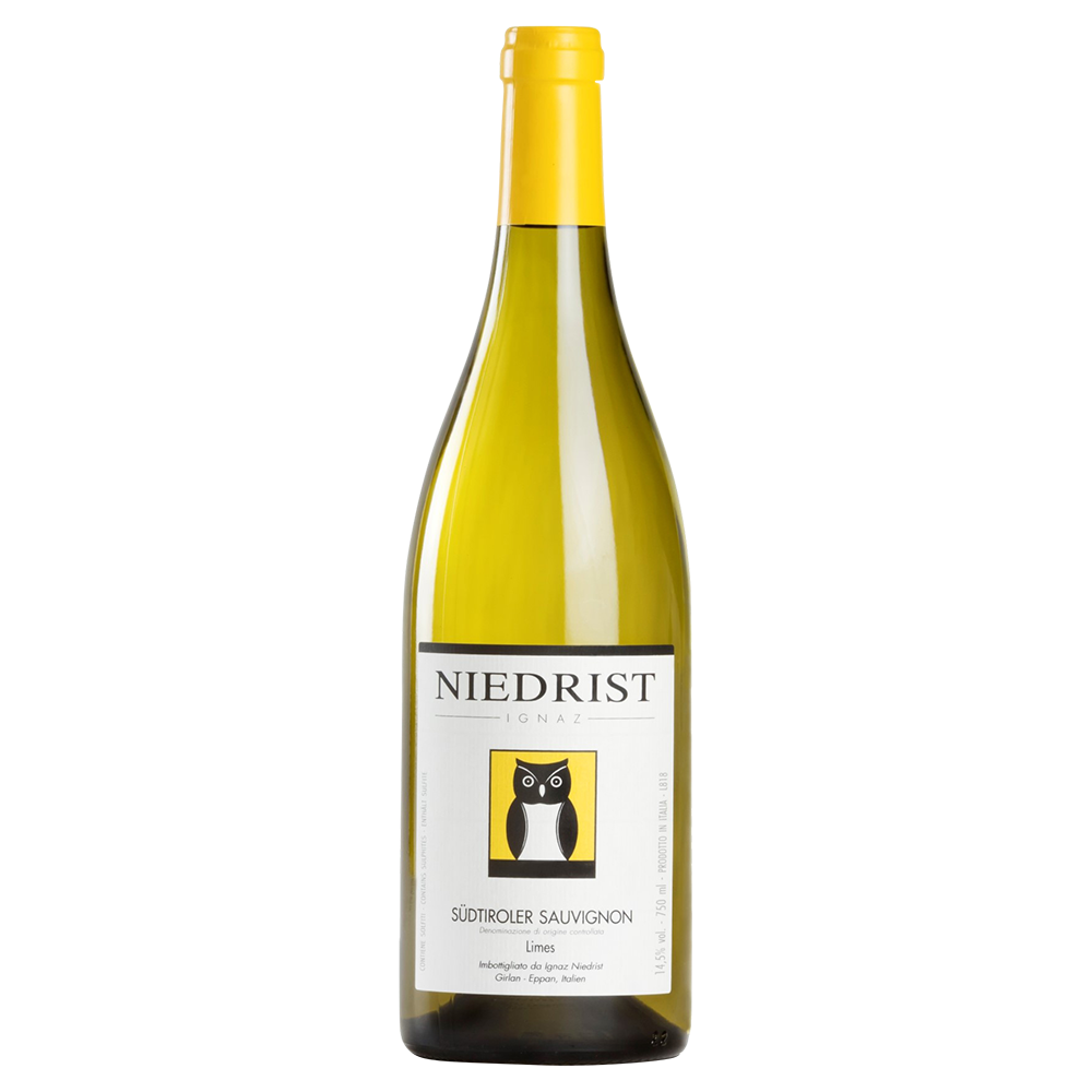 Weinvogel.ch_Limes_Sauvignon_Suedtirol_Ignaz_Niedrist_Suedtirol_Weisswein