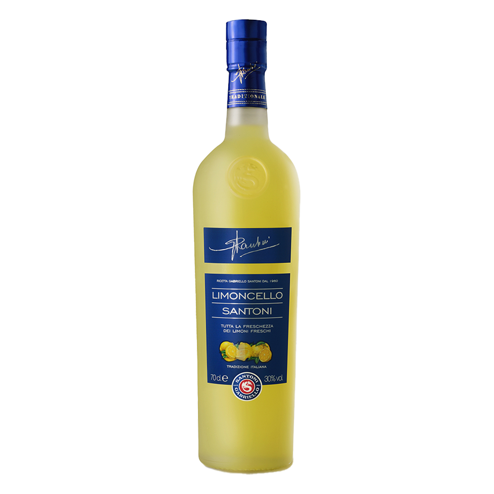 Limoncello Santoni – Liquore al limone