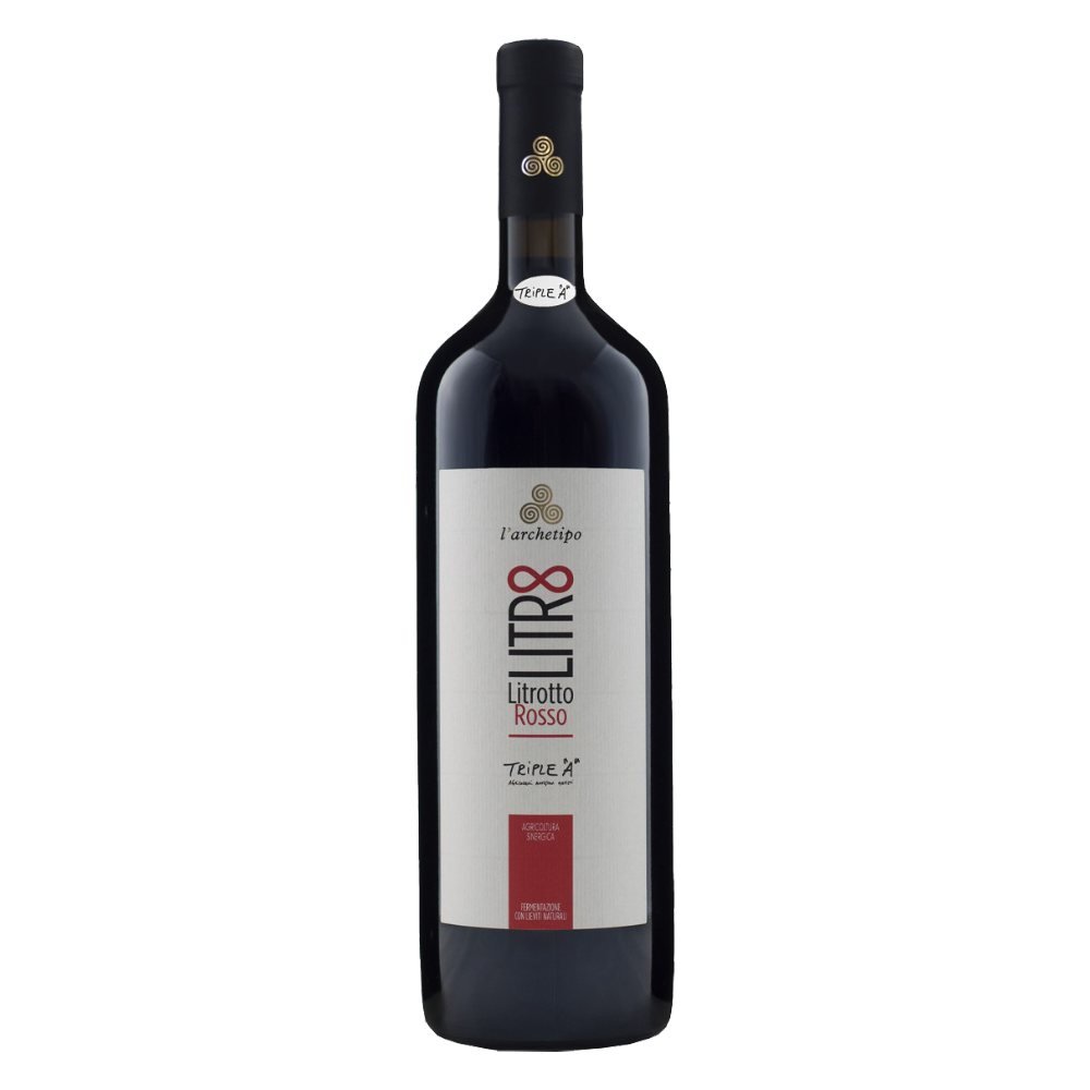 Weinvogel.ch_Litrotto_rot_Puglia_L_Archetipo_Apulien_Rotwein
