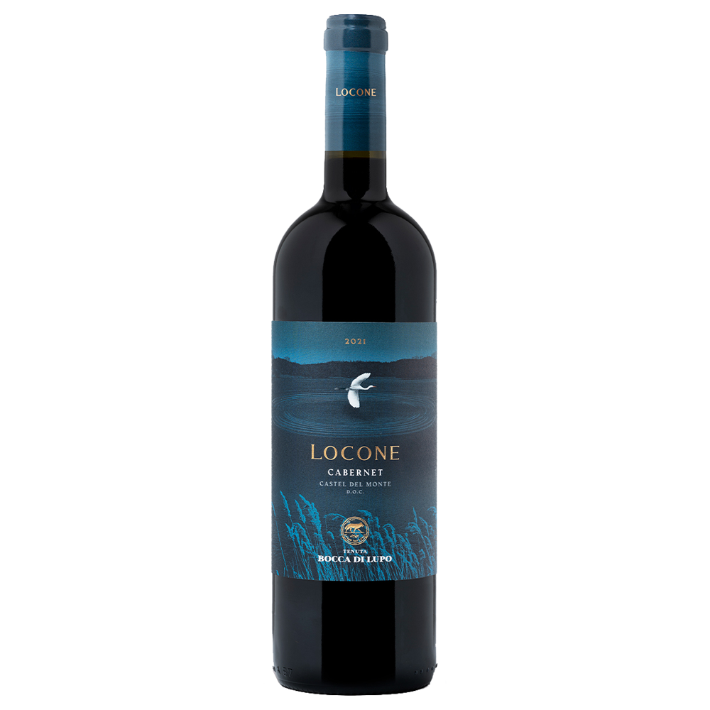 Weinvogel.ch_Locone_Castel_del_Monte_Tenuta_Bocca_di_Lupo_Apulien_Rotwein