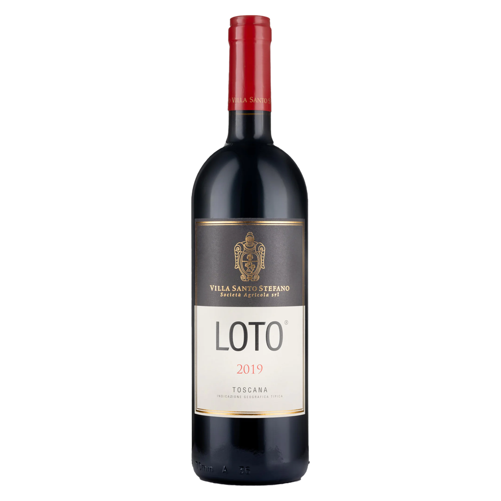 Weinvogel.ch_Loto_Toscana_Villa_Santo_Stefano_Toskana_Rotwein