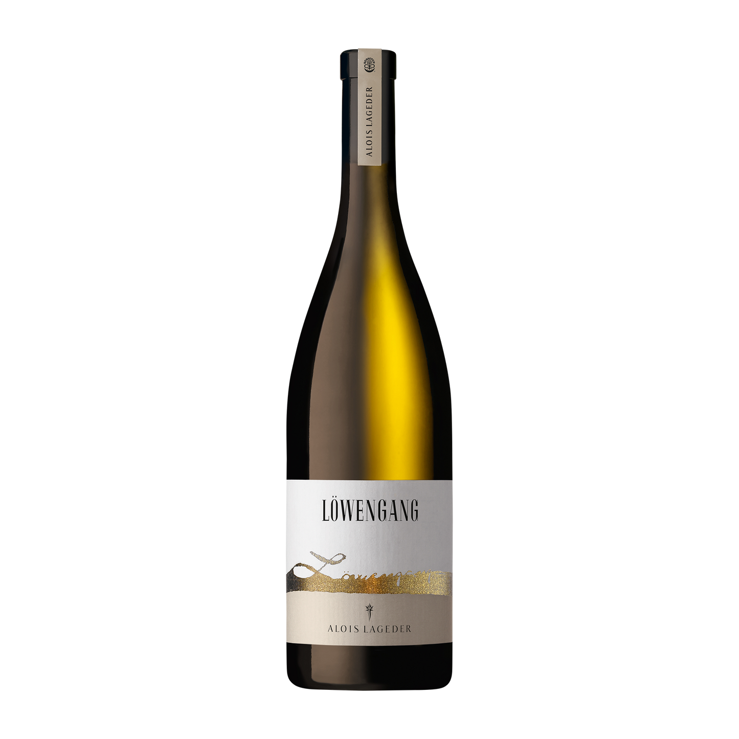 Weinvogel.ch_Lowengang_Chardonnay_Weinberg_Dolomiten_Alois_Lageder_Suedtirol_Weisswein